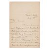 Image 1 : Julia Ward Howe Autograph Letter Signed