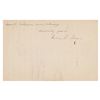 Image 3 : Julia Ward Howe Autograph Letter Signed