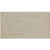 Image 2 : Harriet Beecher Stowe Autograph Quotation Signed