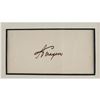 Image 2 : Alfred Lord Tennyson Signature