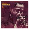 Image 1 : Miles Davis Signed Album