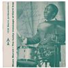 Image 2 : Lee Morgan and Art Blakey's Jazz Messengers Signed Program