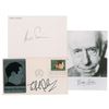 Image 1 : Classical Musicians (3) Signed Items