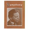 Image 1 : Georges Enesco Signed Program