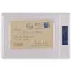 Image 2 : Ermanno Wolf-Ferrari Signed Envelope