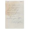 Image 2 : Art Pepper Signed Album and Autograph Letter Signed