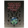 Image 2 : Anderson Bruford Wakeman Howe Signed Program