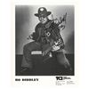 Image 1 : Bo Diddley Signed Photograph