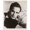 Image 1 : Marlon Brando Signed Photograph