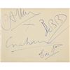 Image 2 : Groucho Marx Typed Letter Signed