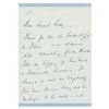 Image 1 : Billie Burke Autograph Letter Signed