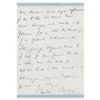 Image 2 : Billie Burke Autograph Letter Signed