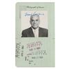 Image 3 : Frank Capra's Personal Passport