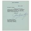 Image 1 : Joan Crawford Typed Letter Signed