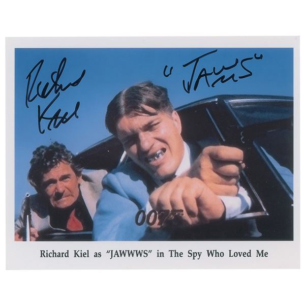 James Bond: Richard Kiel