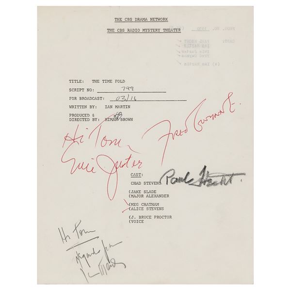 Munsters: Fred Gwynne