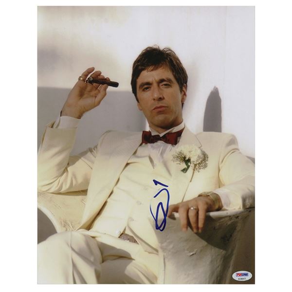 Al Pacino Signed Photograph