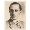 Image 1 : Basil Rathbone Signed Photograph