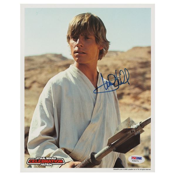 Star Wars: Mark Hamill