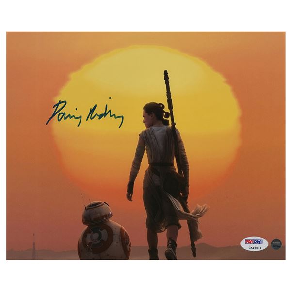 Star Wars: Daisy Ridley