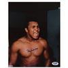 Image 1 : Muhammad Ali Signed Photograph