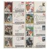Image 1 : Baseball: 500 Home Run Club (8) Signed Covers