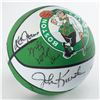 Image 1 : Boston Celtics Signed Basketball