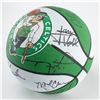 Image 2 : Boston Celtics Signed Basketball