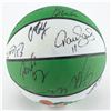 Image 3 : Boston Celtics Signed Basketball