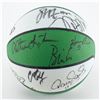 Image 4 : Boston Celtics Signed Basketball