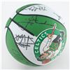 Image 5 : Boston Celtics Signed Basketball