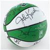 Image 7 : Boston Celtics Signed Basketball