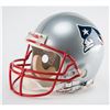Image 3 : Tedy Bruschi Signed Football Helmet