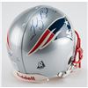 Image 4 : Tedy Bruschi Signed Football Helmet