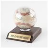 Image 1 : Cleveland Indians: 1995 Signed Baseball