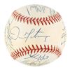 Image 2 : Cleveland Indians: 1995 Signed Baseball