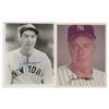 Image 1 : Joe DiMaggio (2) Signed Photographs