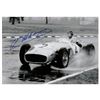 Image 1 : Juan Manuel Fangio Signed Photograph