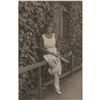 Image 1 : Suzanne Lenglen Signed Photograph