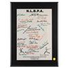 Image 2 : Negro League Signatures