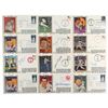 Image 1 : NY Yankees (12) Signed Covers
