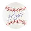 Image 1 : David Ortiz Signed Baseball
