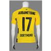 Image 2 : Soccer: Pierre-Emerick Aubameyang