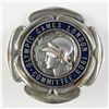 Image 1 : London 1908 Olympics Committee Badge