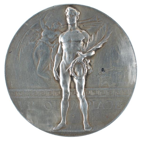 Antwerp 1920 Olympics Gold Winner's Medal