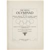 Image 2 : Amsterdam 1928 Summer Olympics Official Report