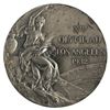 Image 1 : Los Angeles 1932 Summer Olympics Silver Winnerâ€™s Medal