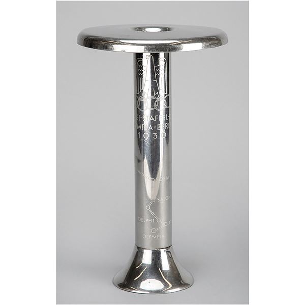 Berlin 1936 Summer Olympics Torch