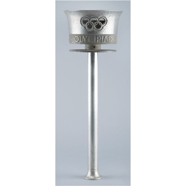 London 1948 Summer Olympics Torch