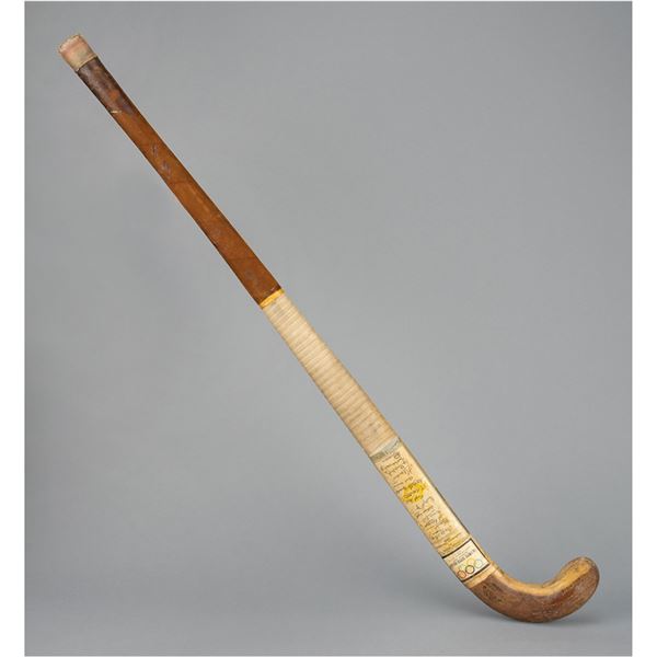 Melbourne 1956 Summer Olympics Souvenir Field Hockey Stick